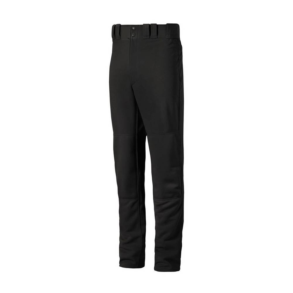 Pantalones Mizuno Premier Pro G2 Hombre Negras Baratas VXAT-46502